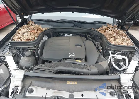 2021 Mercedes-Benz Glc 300 4Matic Suv из США, поврежденный, VIN W1N0G8EB7MV310555